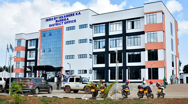  Burera District
